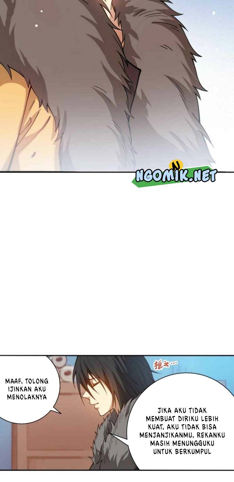 Ultimate Soldier Chapter 176 Gambar 27