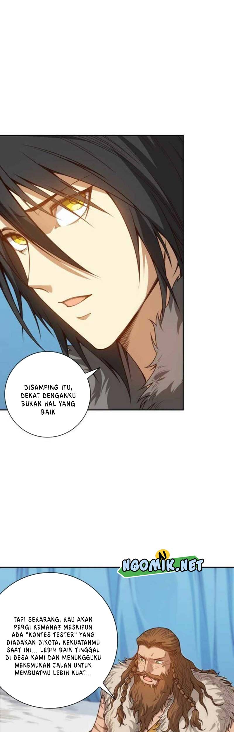 Ultimate Soldier Chapter 176 Gambar 28