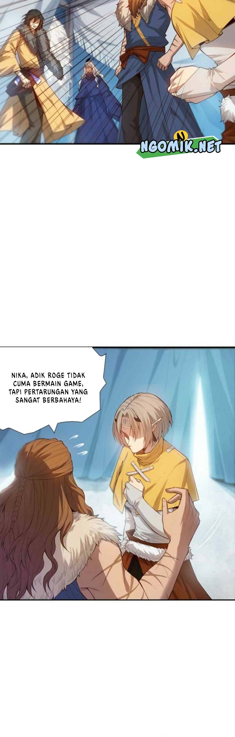 Ultimate Soldier Chapter 176 Gambar 32