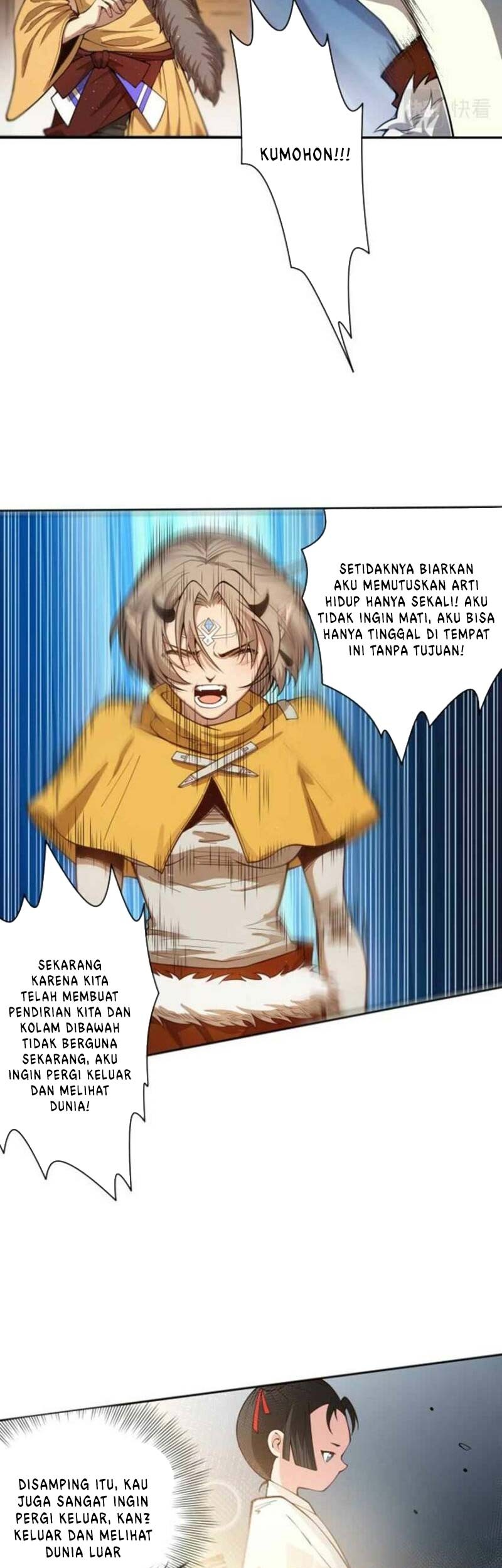 Ultimate Soldier Chapter 176 Gambar 34