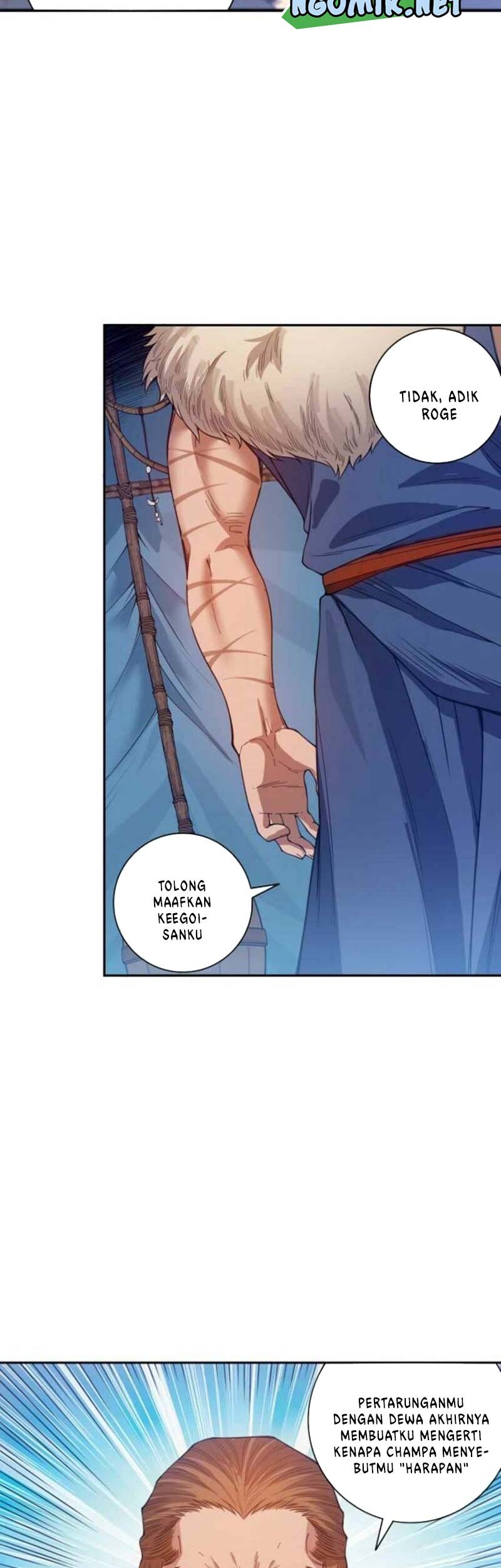 Ultimate Soldier Chapter 176 Gambar 22