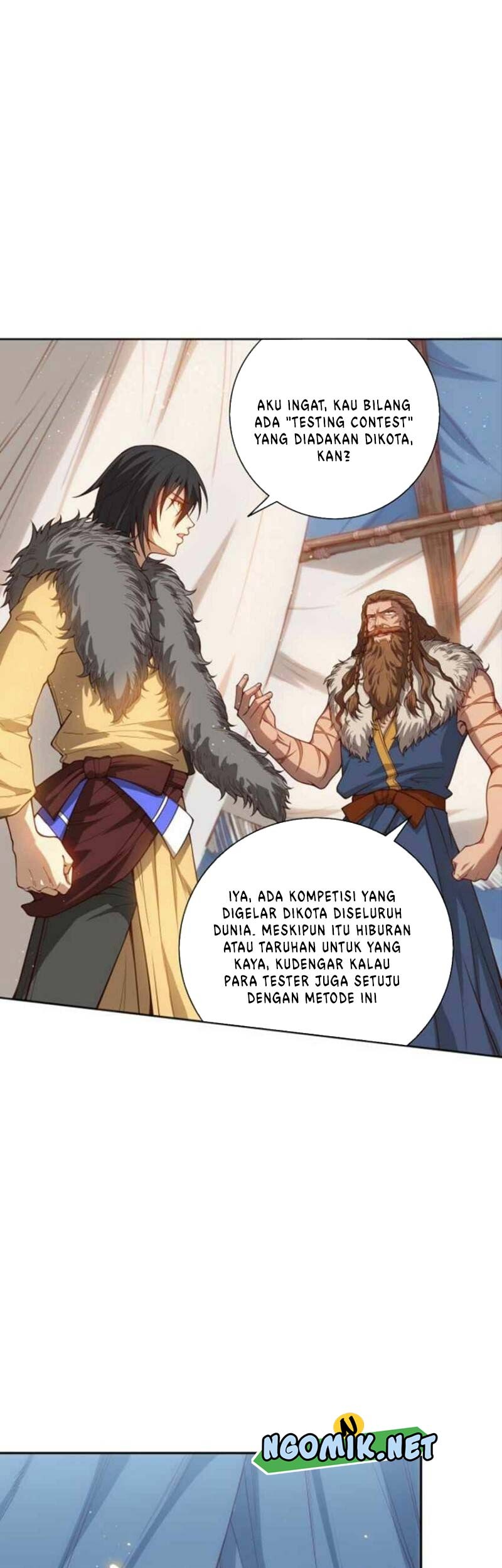 Ultimate Soldier Chapter 176 Gambar 46