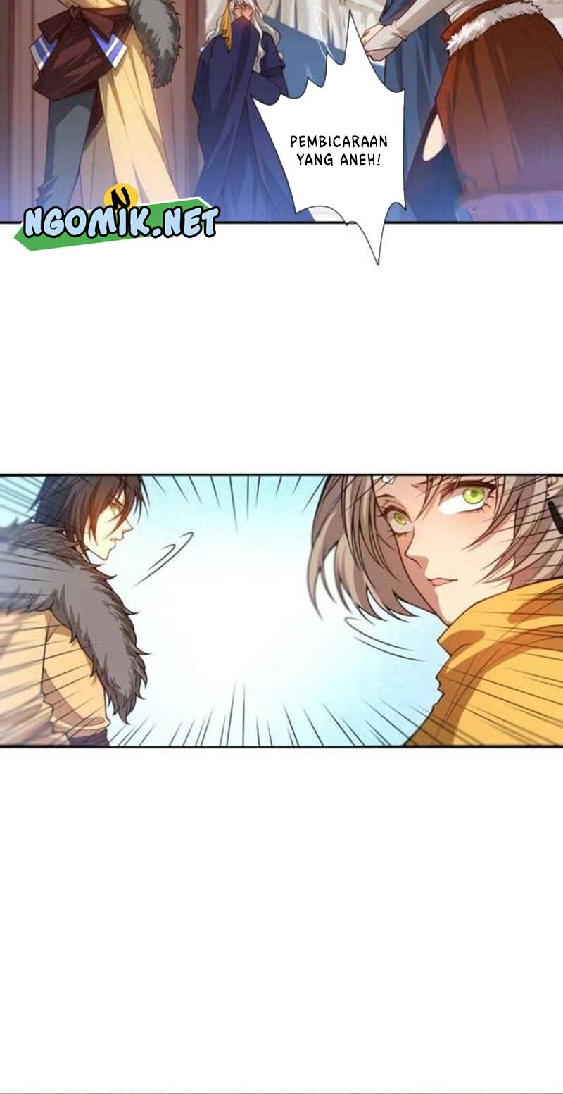 Ultimate Soldier Chapter 176 Gambar 41