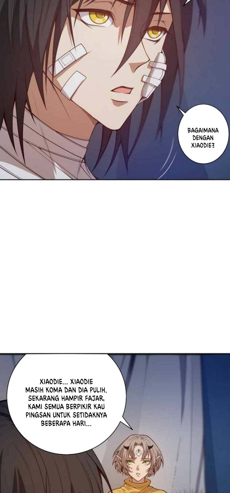 Ultimate Soldier Chapter 176 Gambar 3