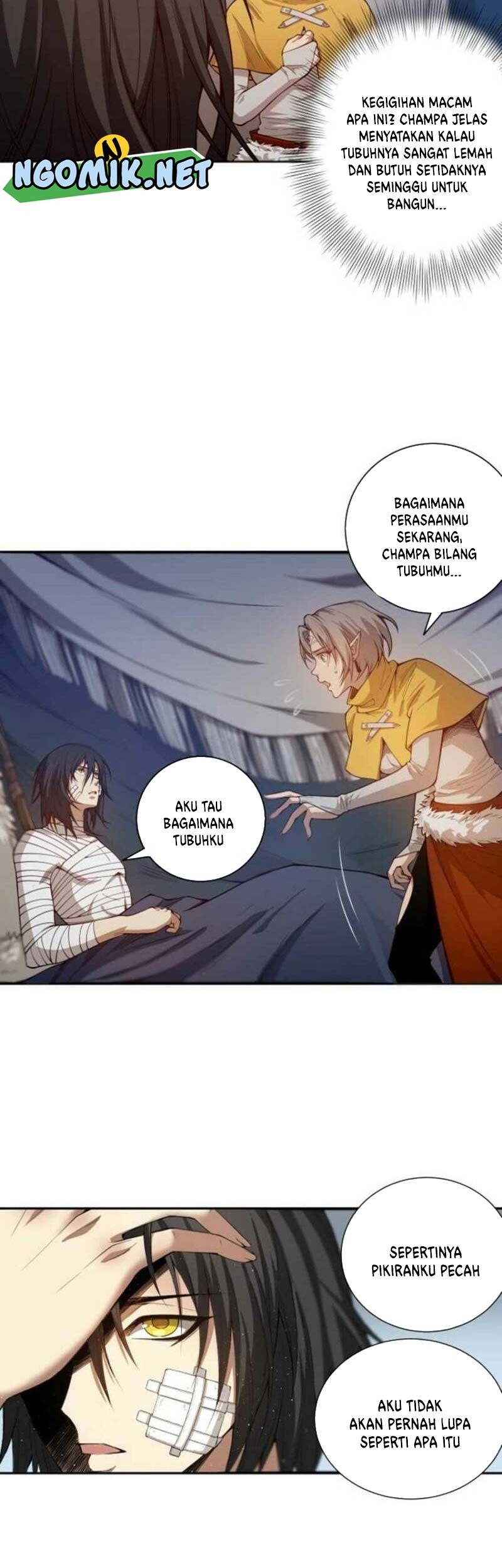 Ultimate Soldier Chapter 176 Gambar 4