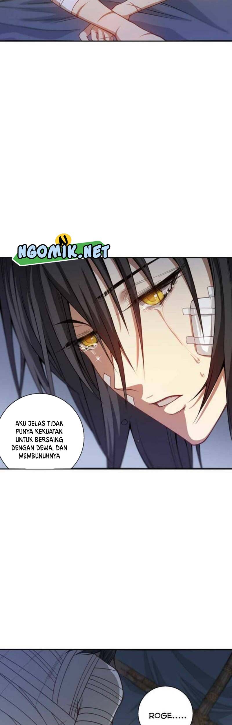 Ultimate Soldier Chapter 176 Gambar 8