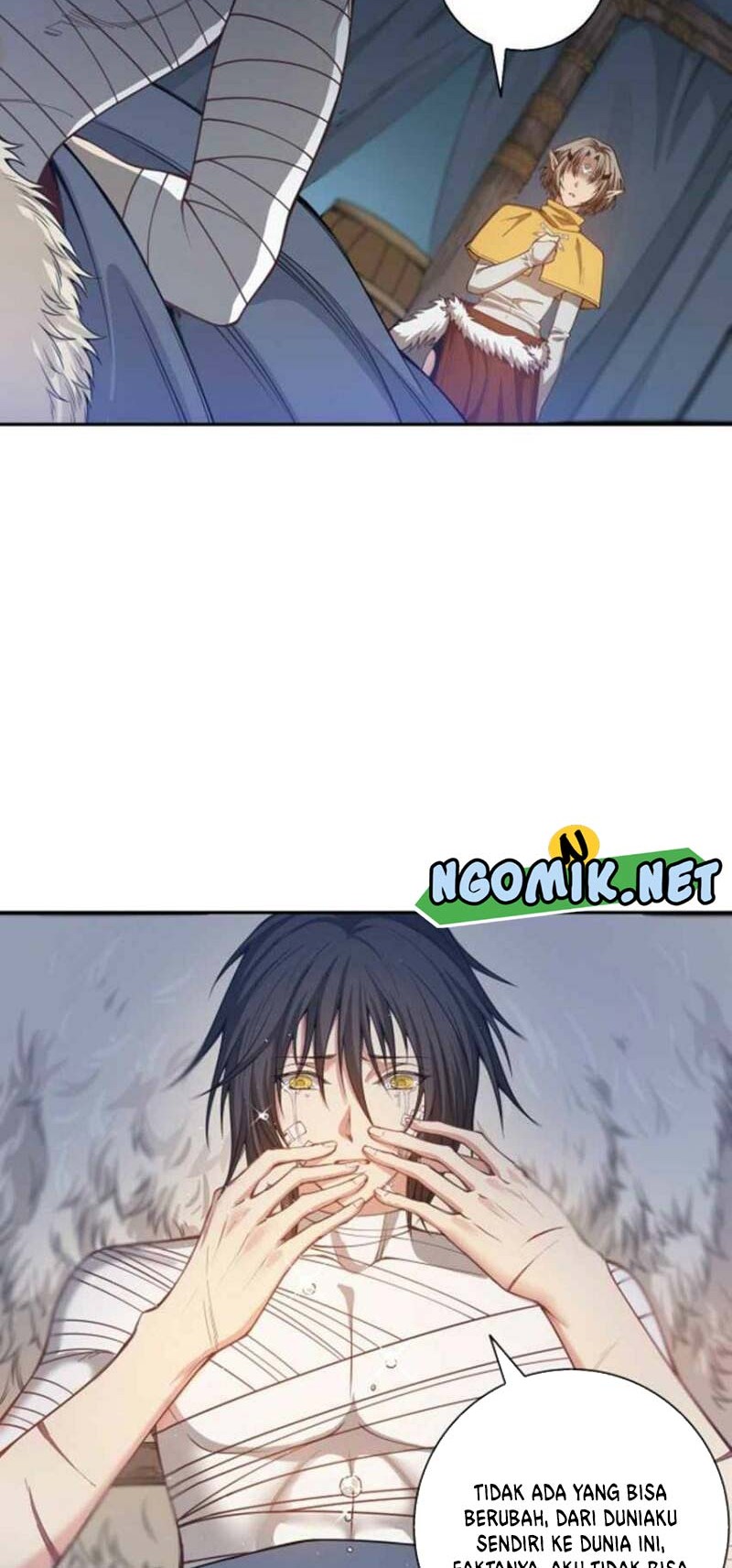 Ultimate Soldier Chapter 176 Gambar 9