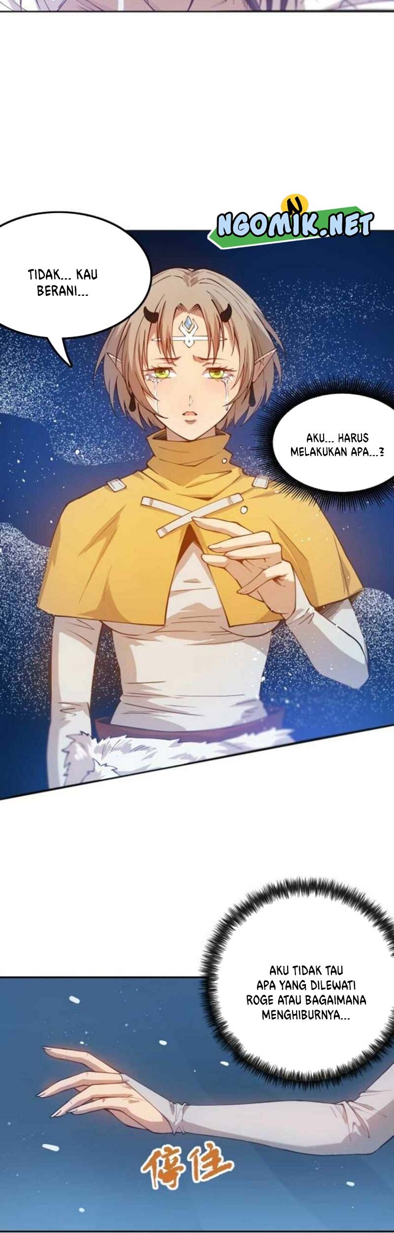 Ultimate Soldier Chapter 176 Gambar 12