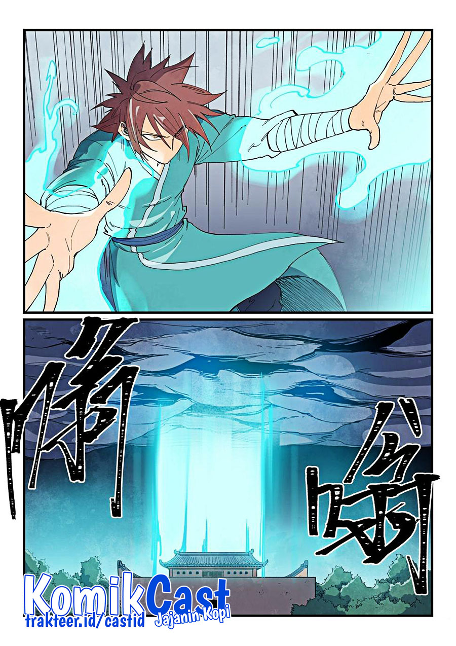 Star Martial God Technique Chapter 628 Gambar 3