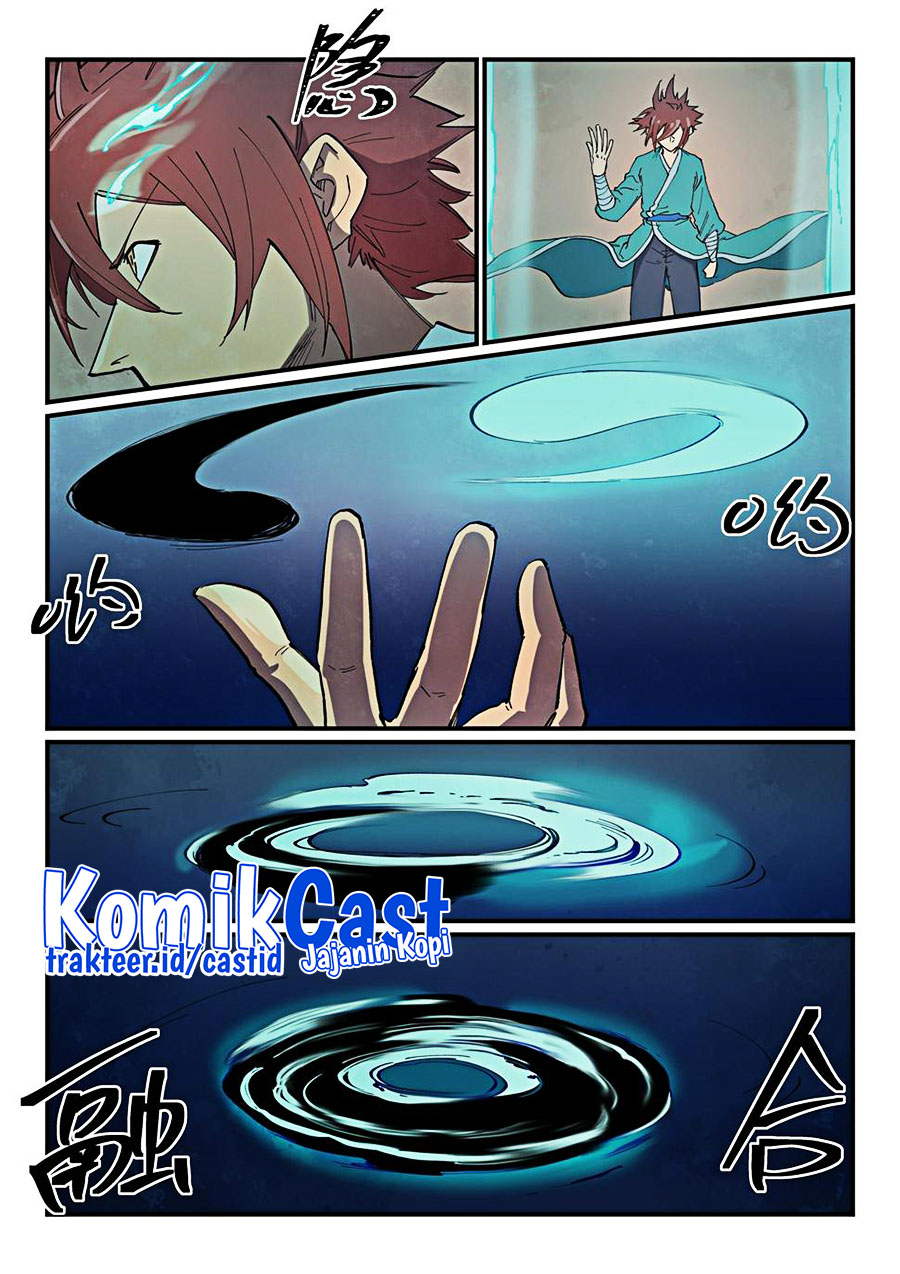 Star Martial God Technique Chapter 628 Gambar 6