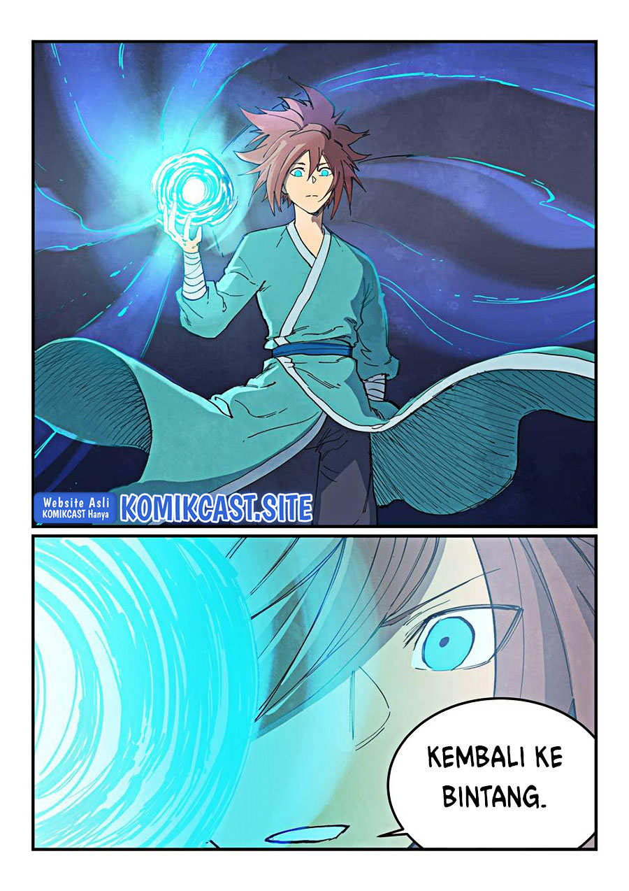 Star Martial God Technique Chapter 628 Gambar 7
