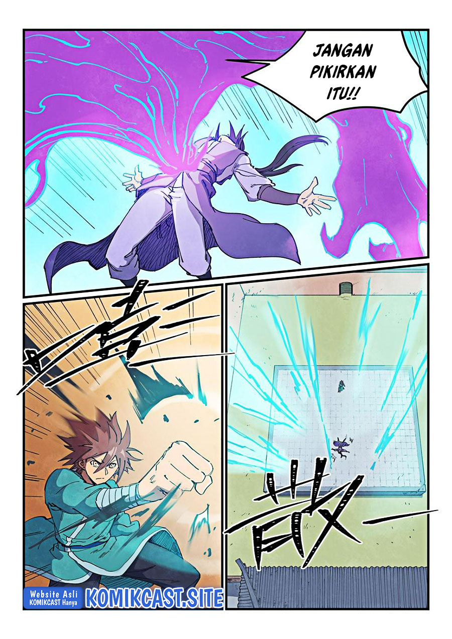 Star Martial God Technique Chapter 628 Gambar 9