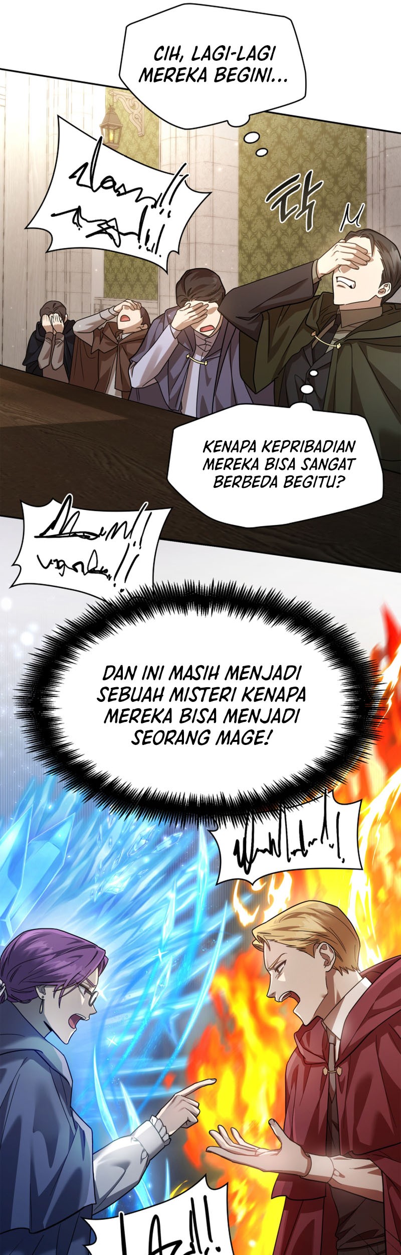Infinite Mage Chapter 30 Gambar 49