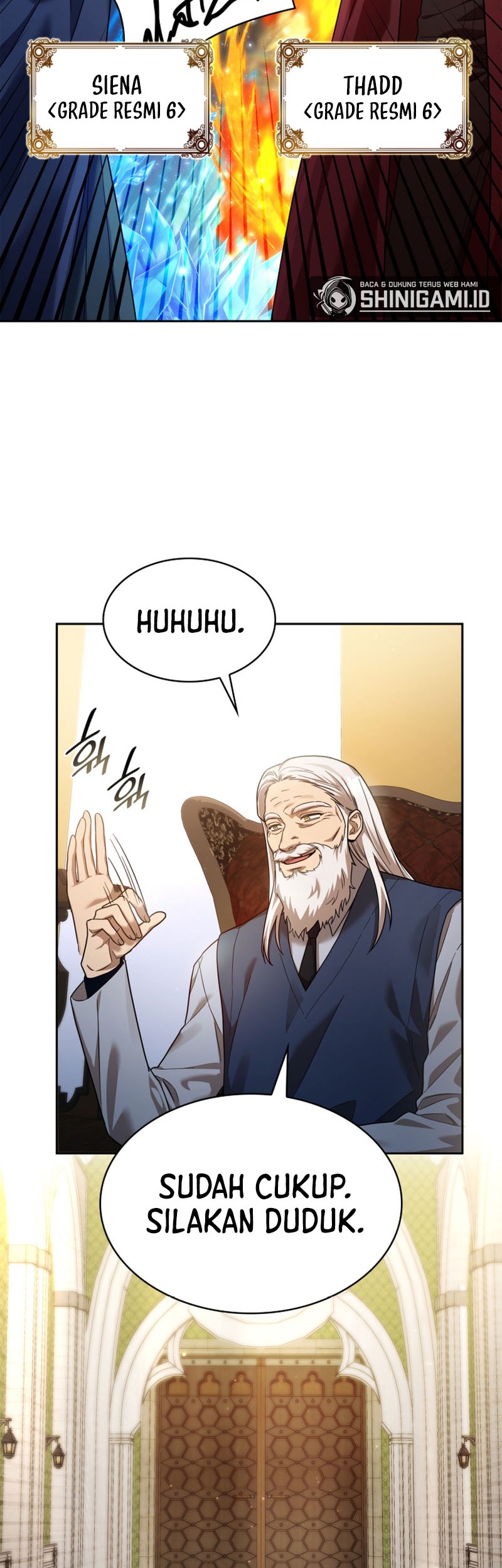 Infinite Mage Chapter 30 Gambar 50