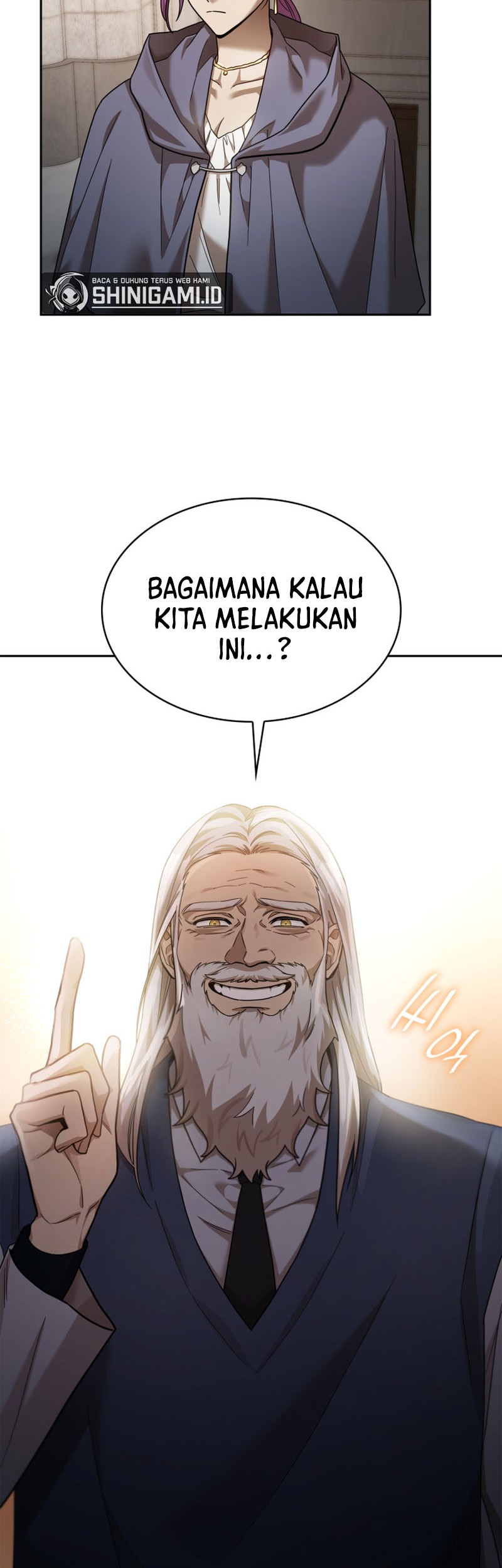 Infinite Mage Chapter 30 Gambar 54