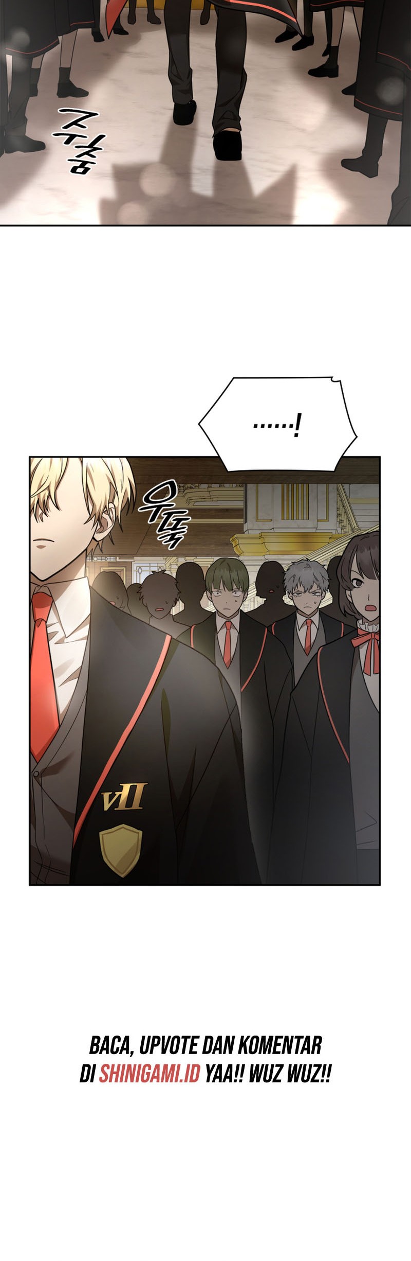 Infinite Mage Chapter 30 Gambar 63