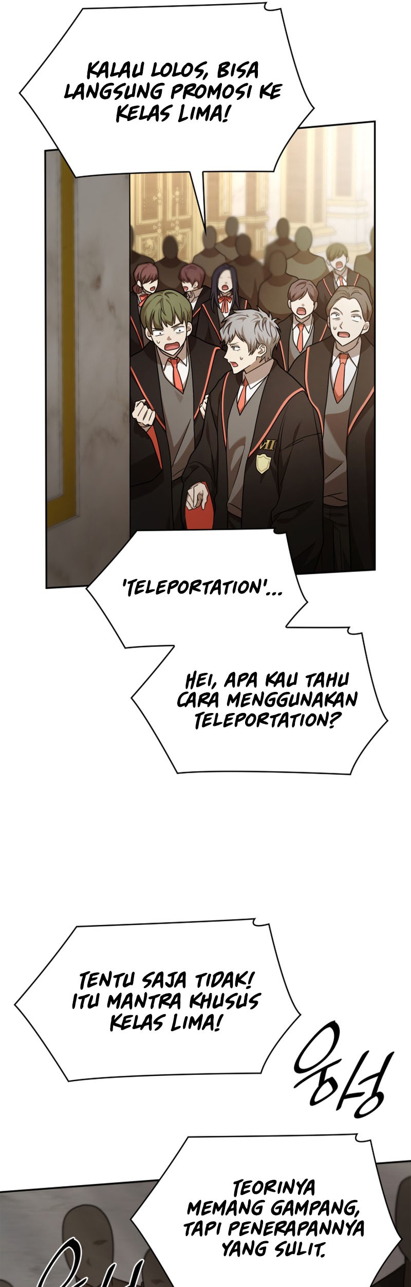 Infinite Mage Chapter 30 Gambar 60