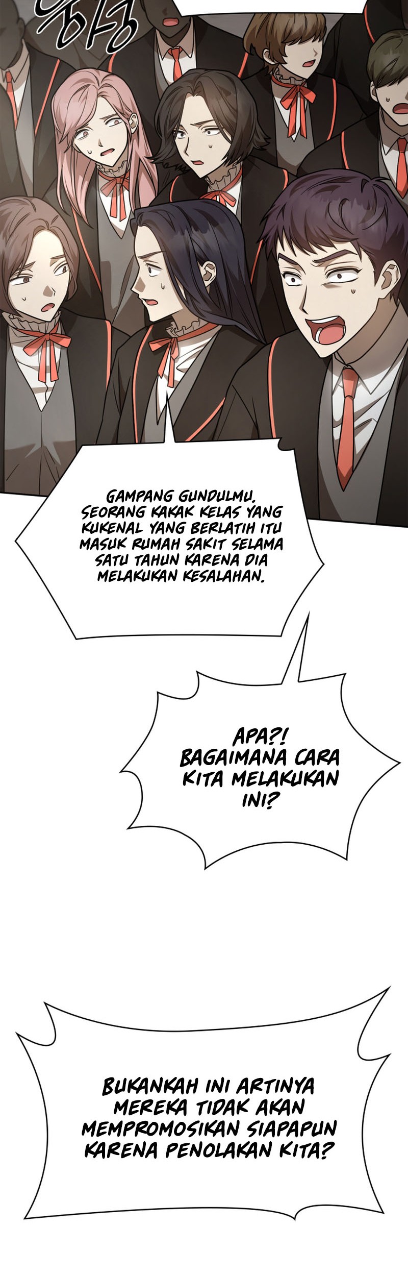 Infinite Mage Chapter 30 Gambar 61