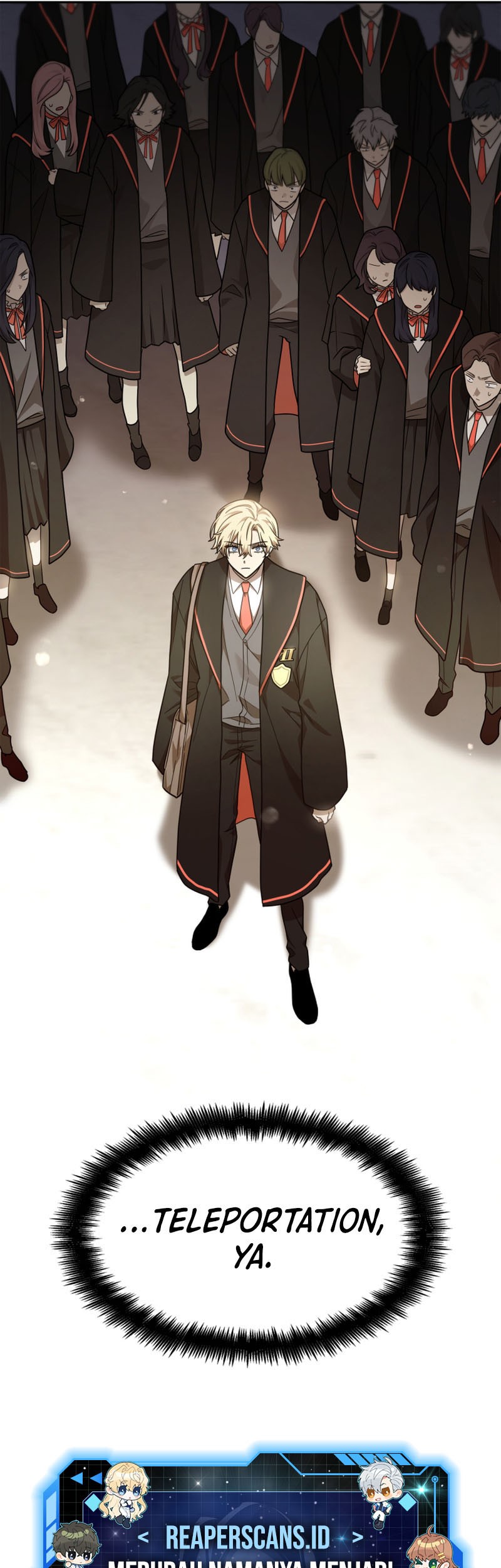 Infinite Mage Chapter 30 Gambar 64