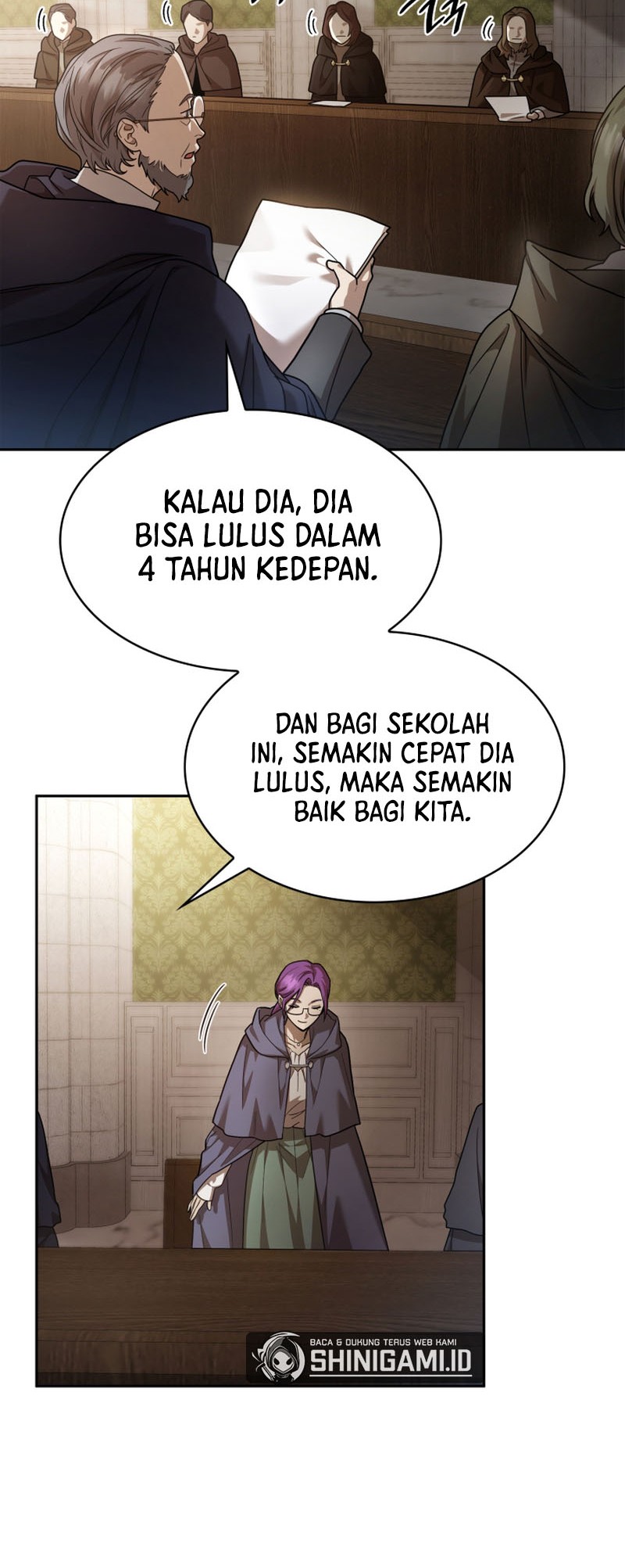 Infinite Mage Chapter 30 Gambar 40