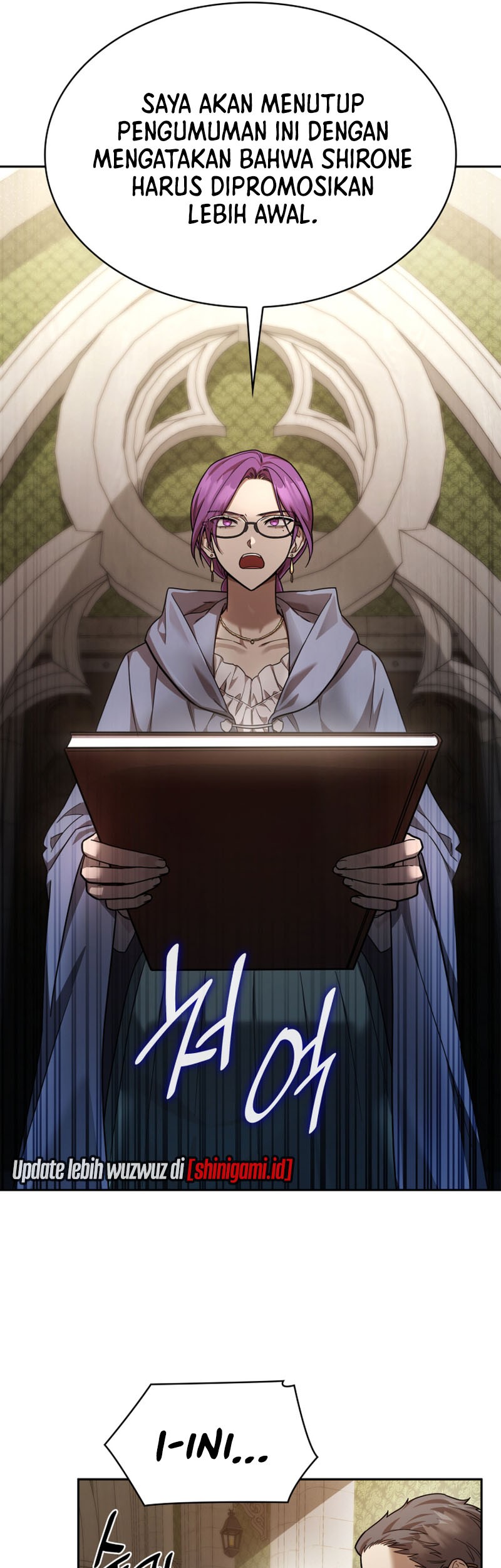 Infinite Mage Chapter 30 Gambar 37