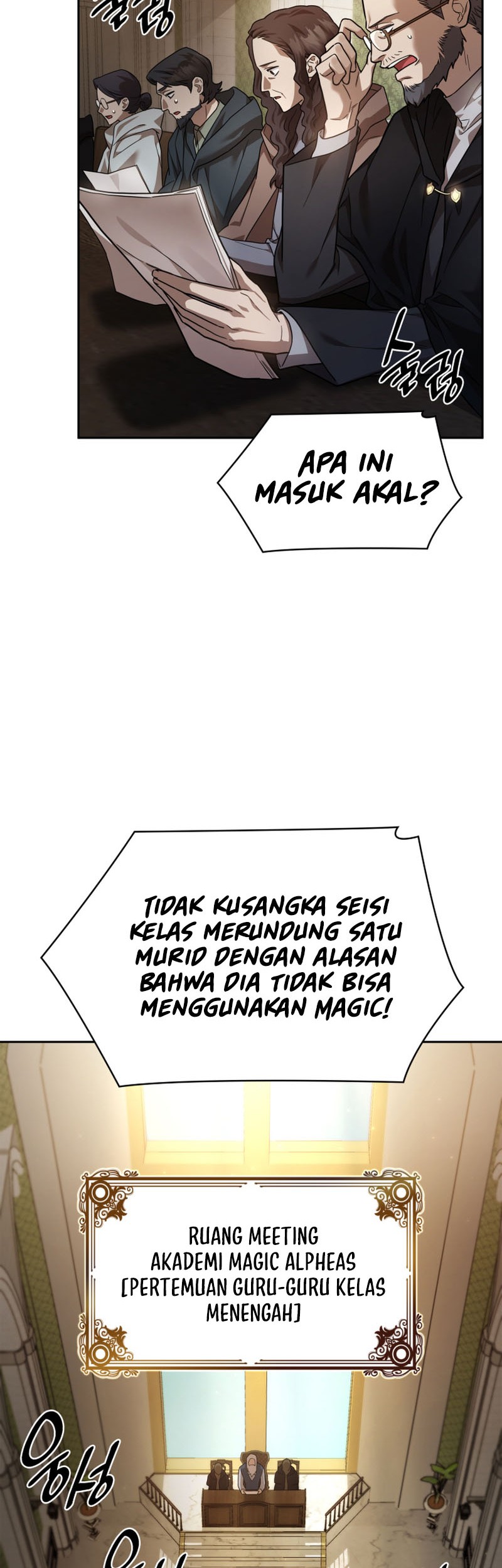 Infinite Mage Chapter 30 Gambar 38