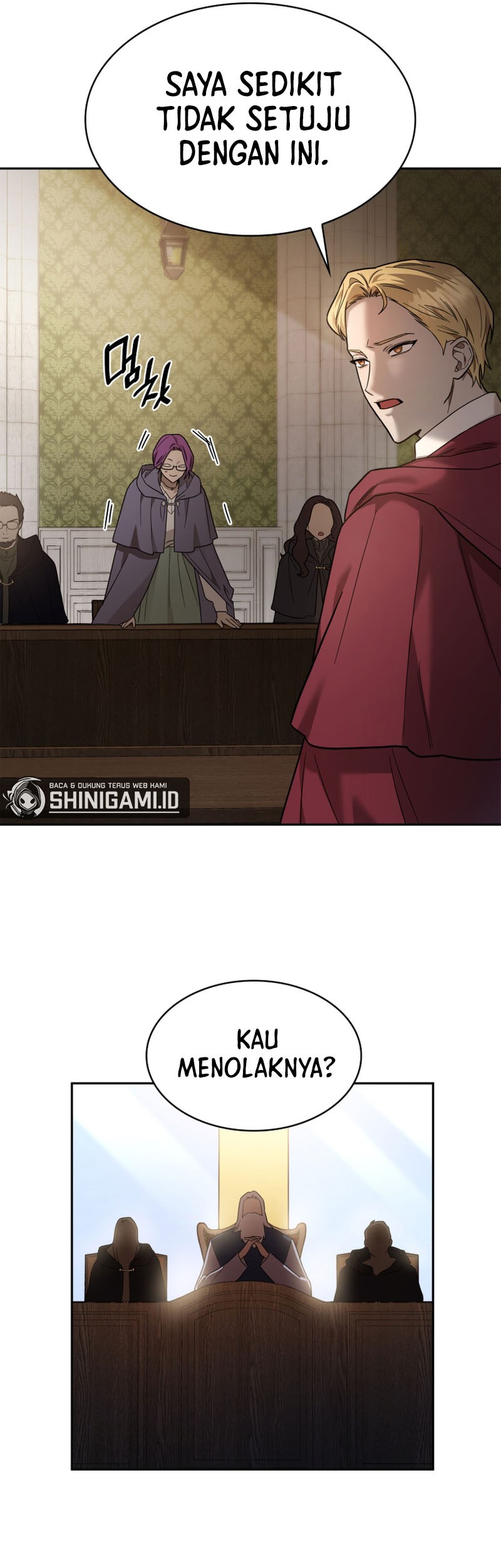 Infinite Mage Chapter 30 Gambar 41