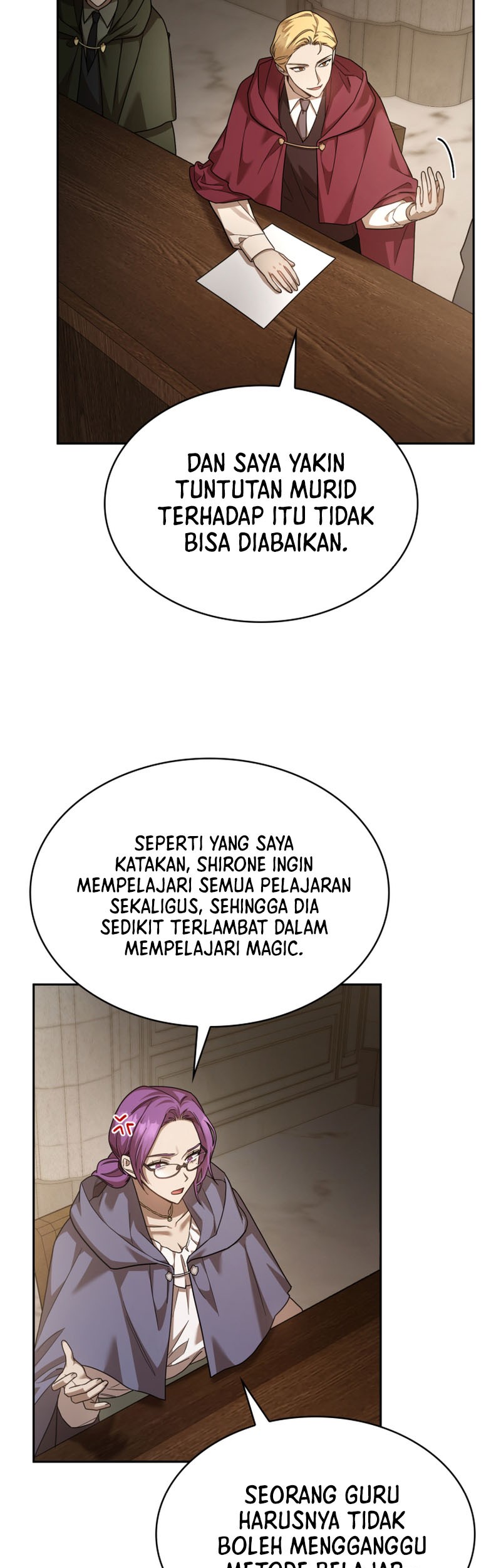 Infinite Mage Chapter 30 Gambar 43