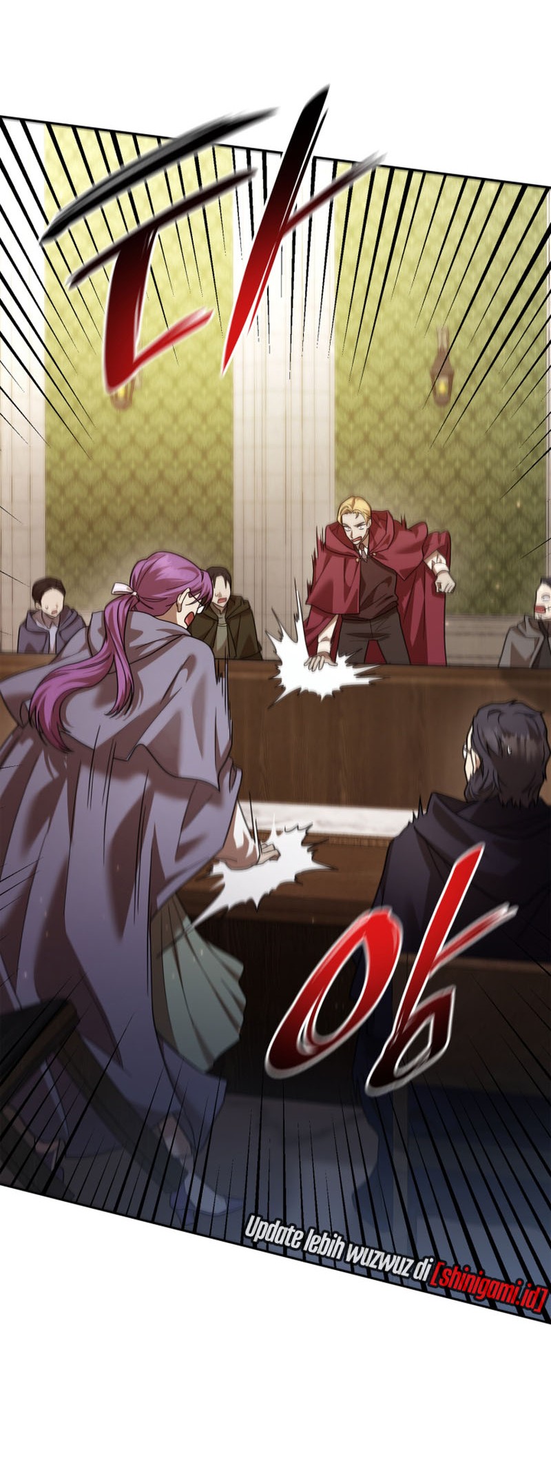 Infinite Mage Chapter 30 Gambar 48