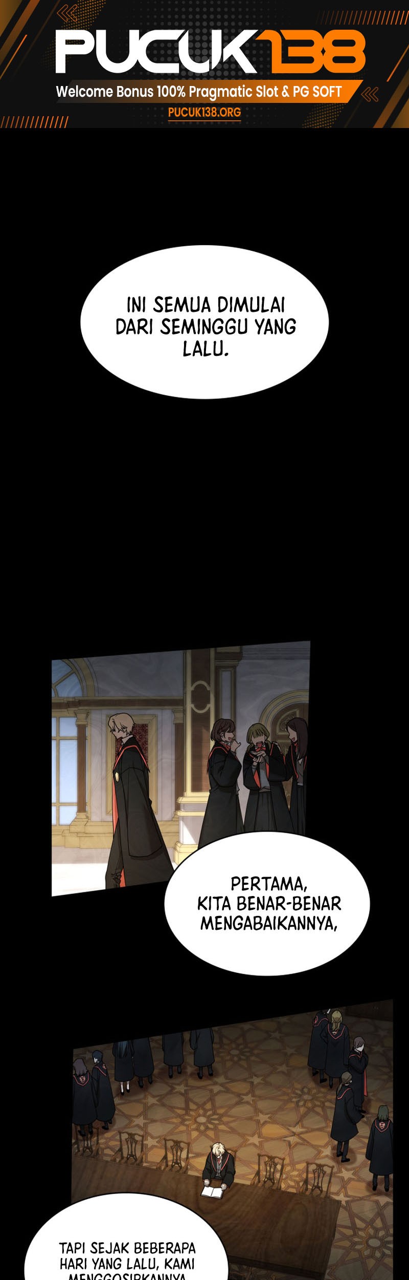 Manhwa Infinite Mage Chapter 30 gambar nomor 2