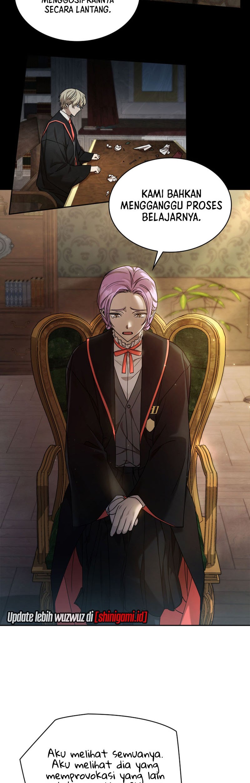 Infinite Mage Chapter 30 Gambar 3