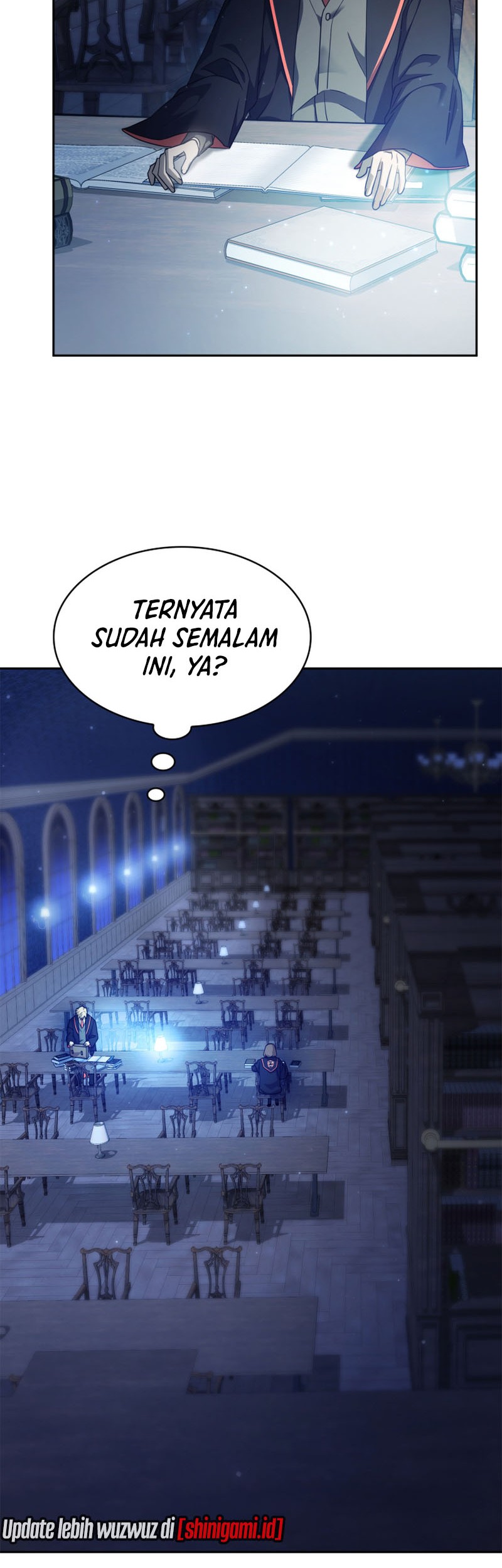 Infinite Mage Chapter 30 Gambar 11