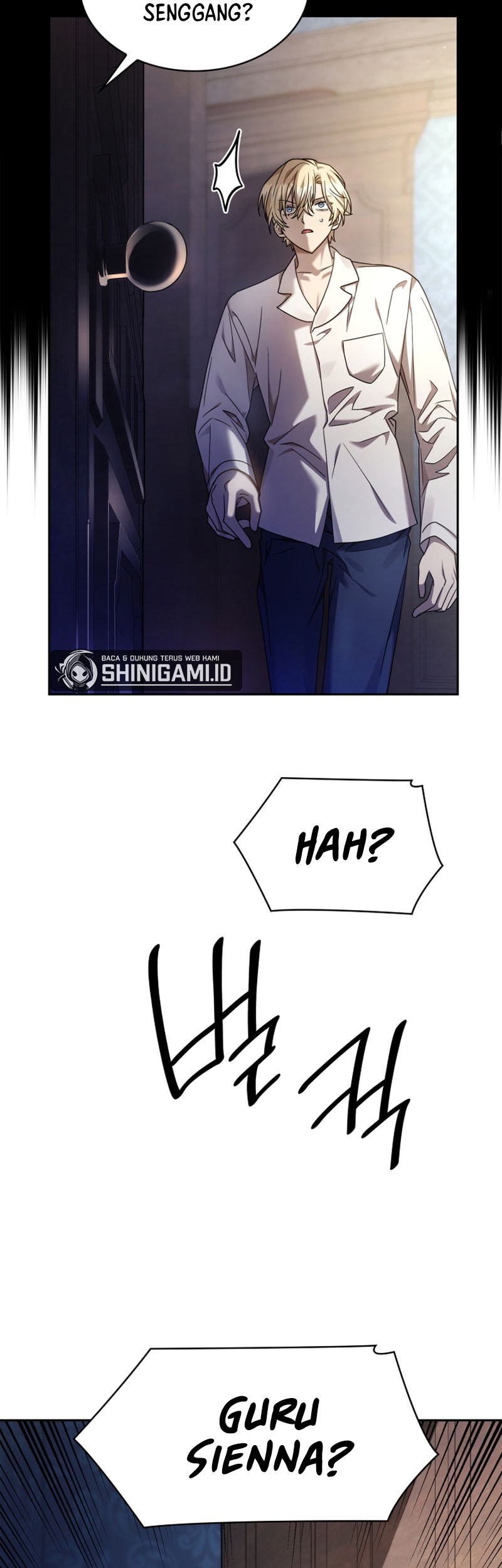 Infinite Mage Chapter 30 Gambar 23