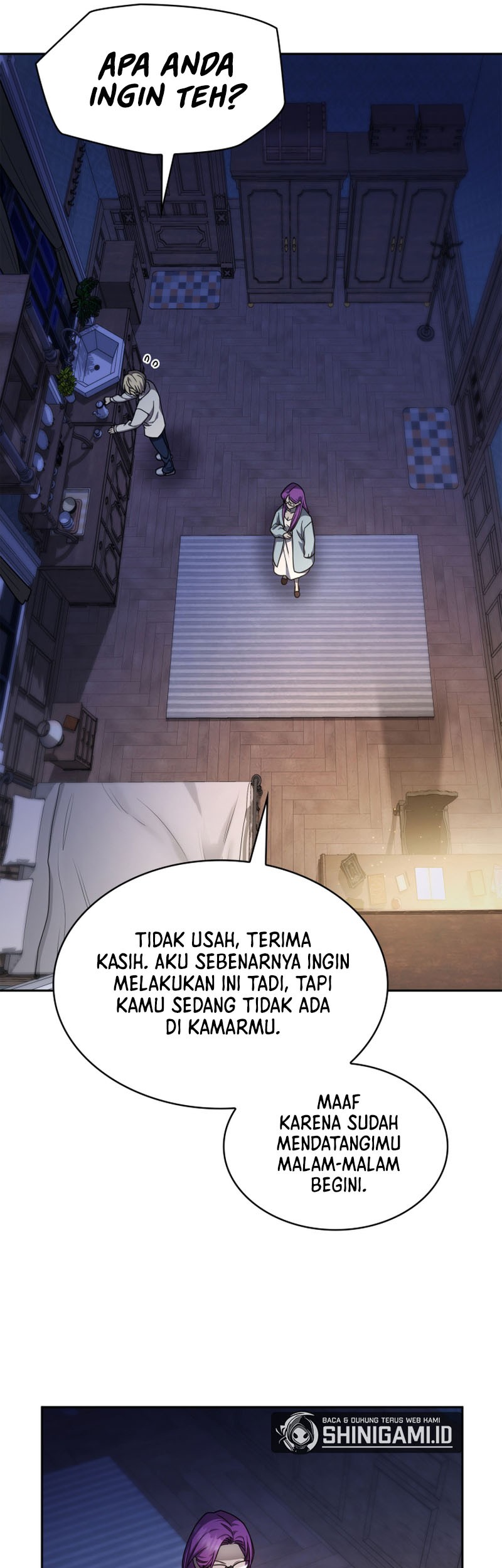 Infinite Mage Chapter 30 Gambar 25