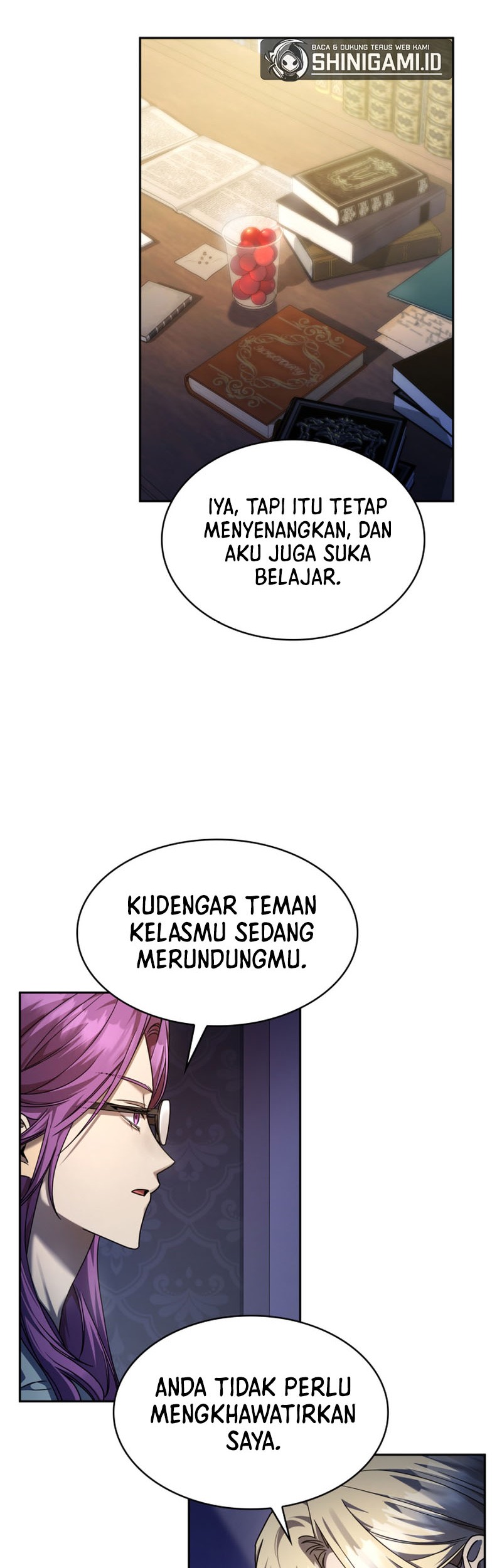 Infinite Mage Chapter 30 Gambar 30