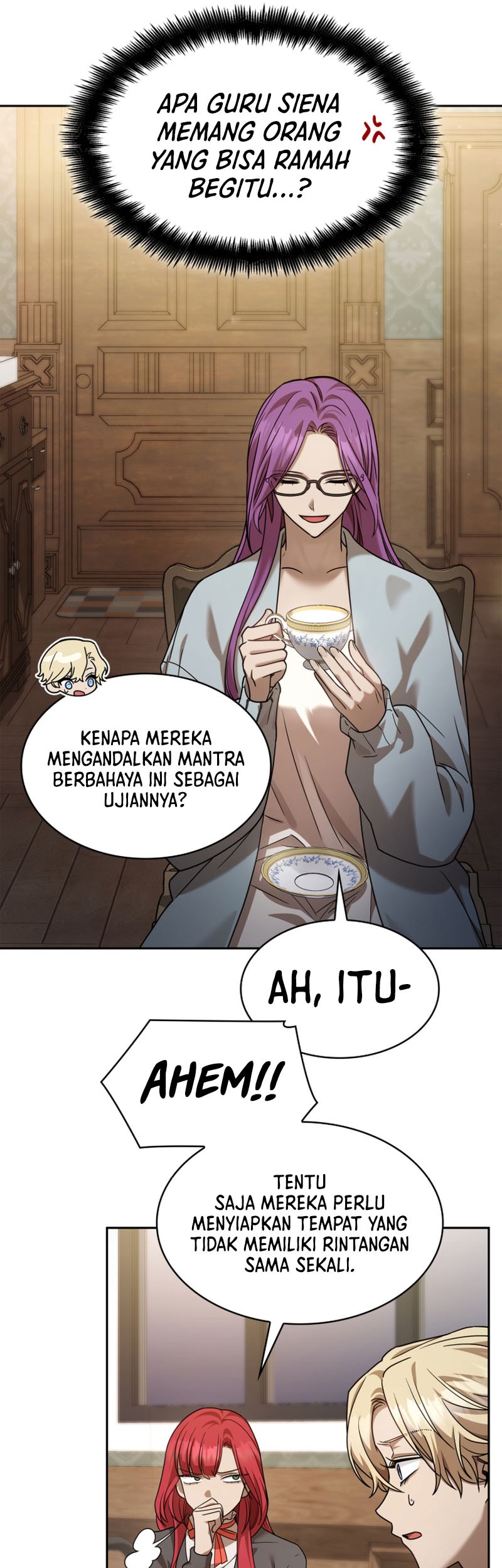 Infinite Mage Chapter 31 Gambar 49