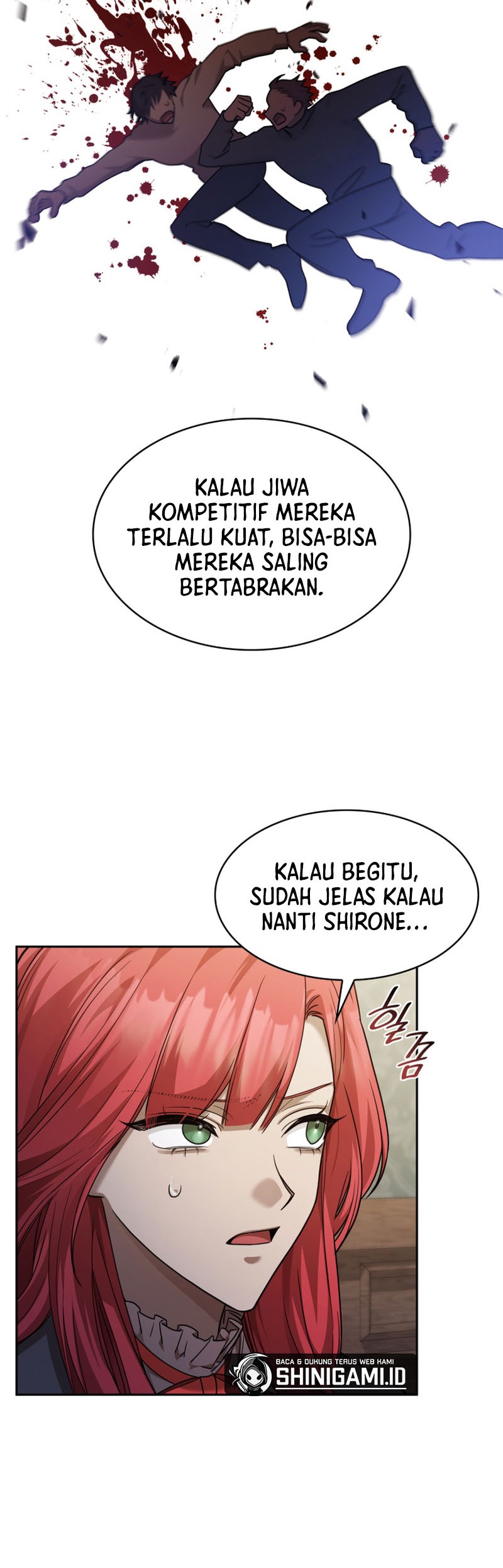 Infinite Mage Chapter 31 Gambar 56