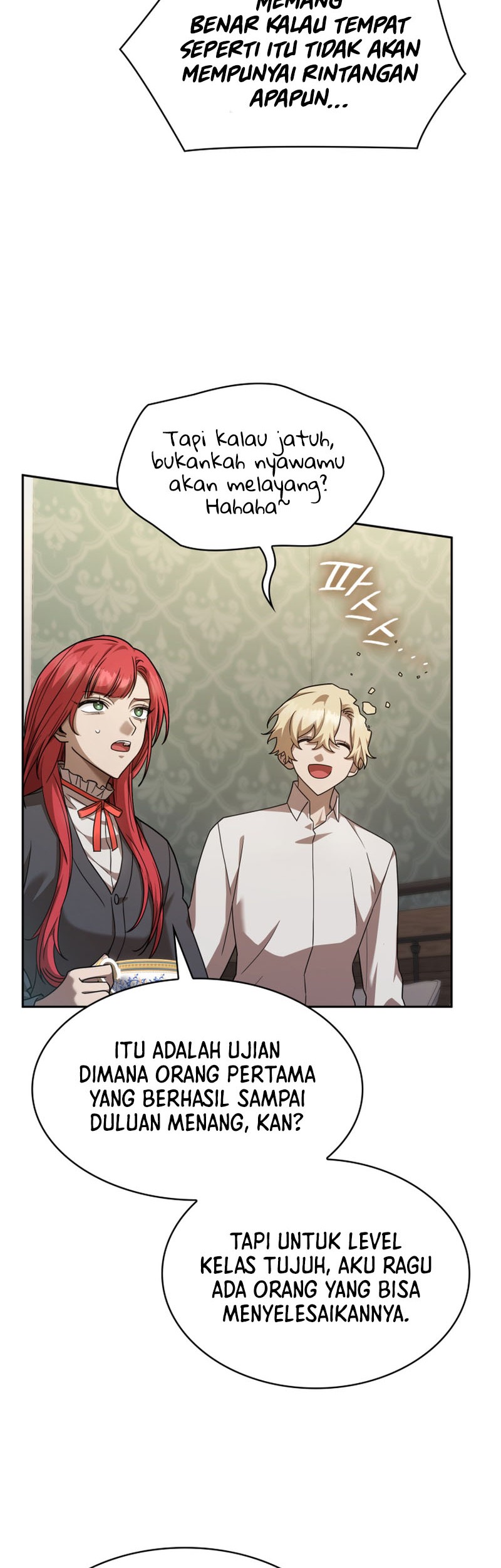 Infinite Mage Chapter 31 Gambar 54