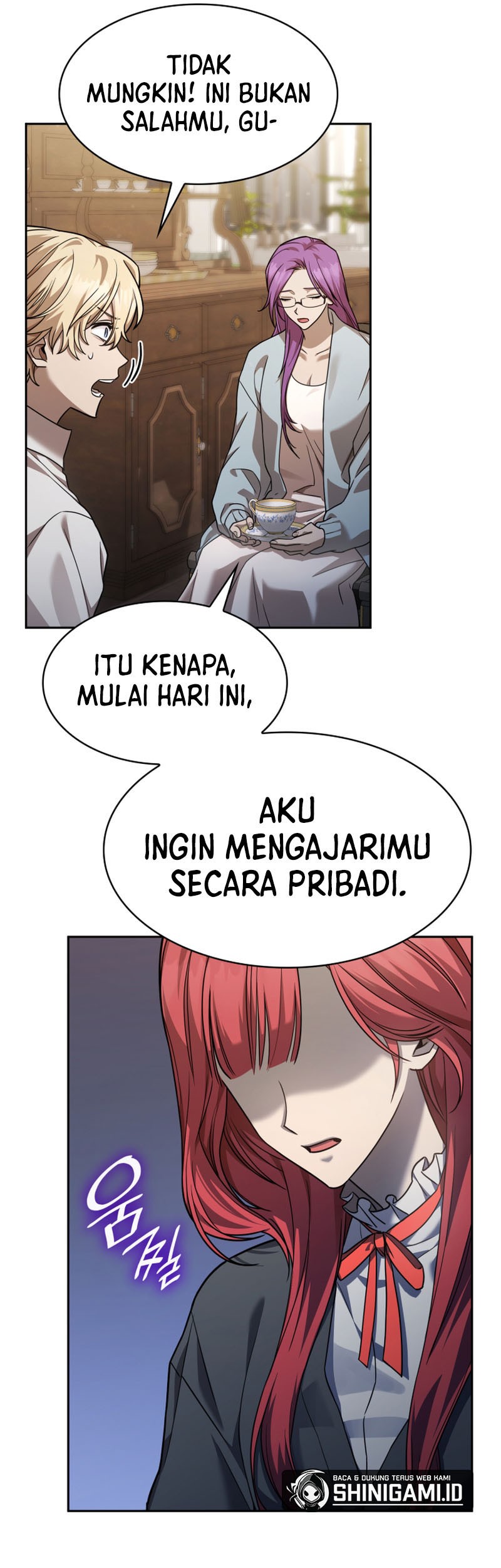 Infinite Mage Chapter 31 Gambar 61