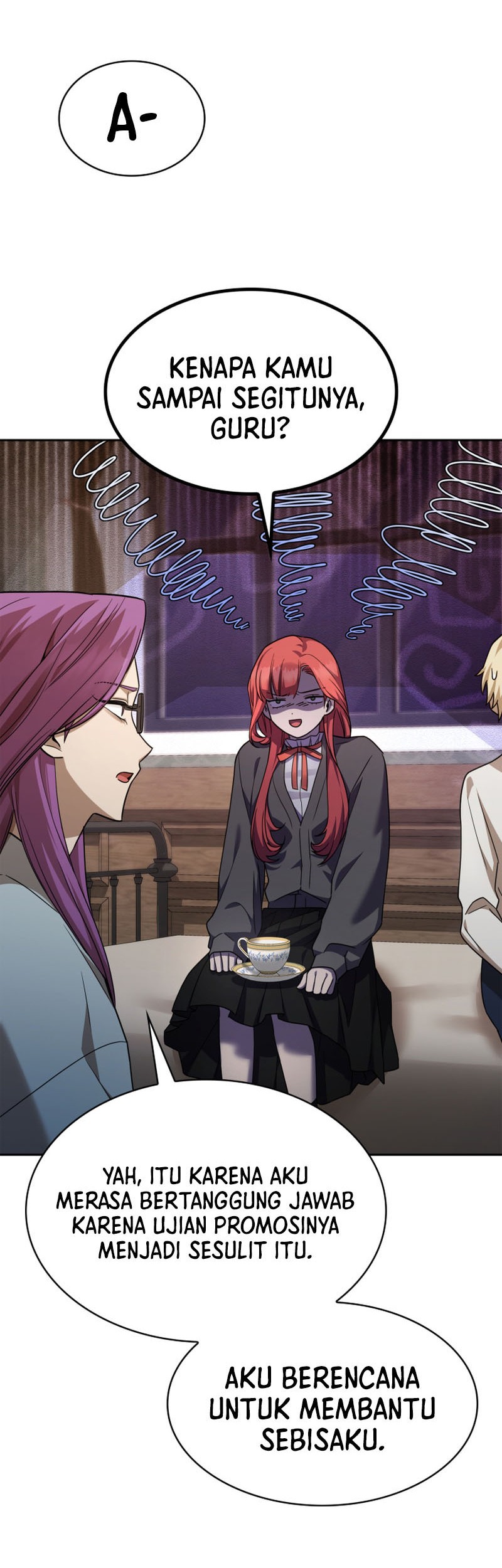 Infinite Mage Chapter 31 Gambar 62