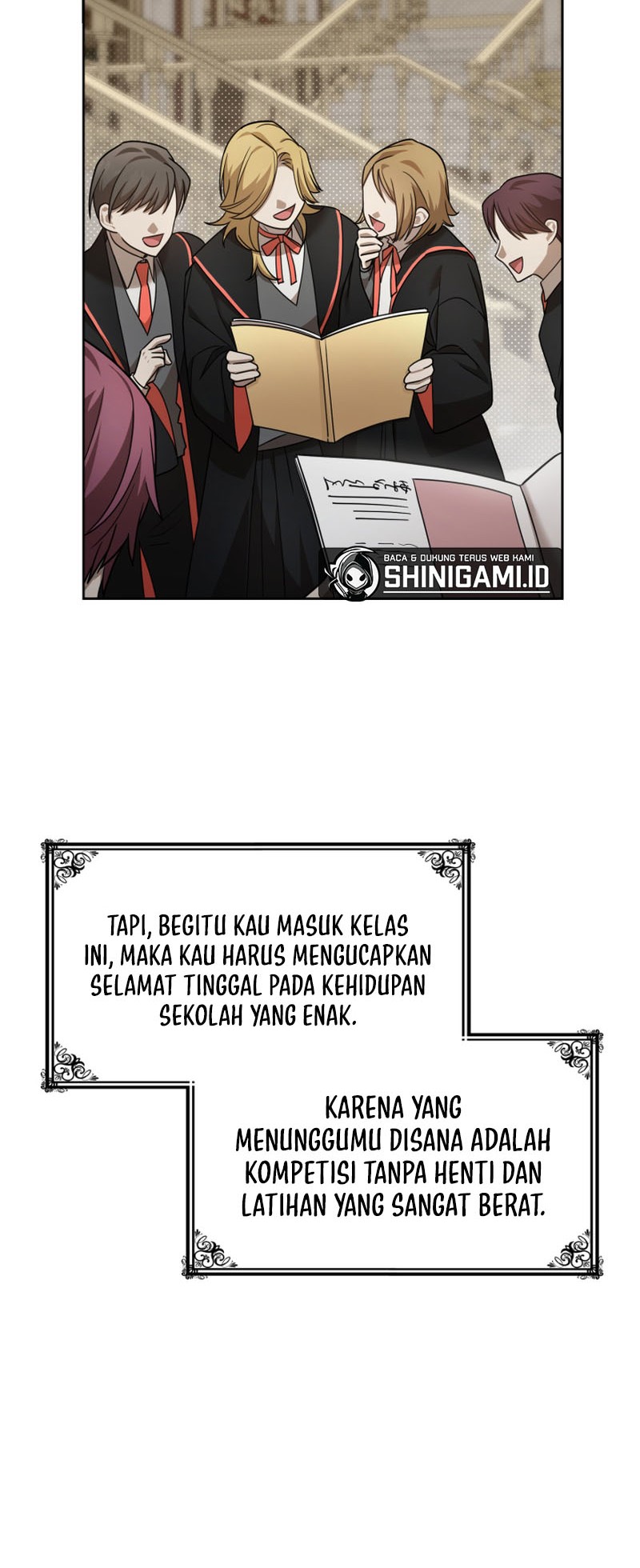 Infinite Mage Chapter 31 Gambar 68