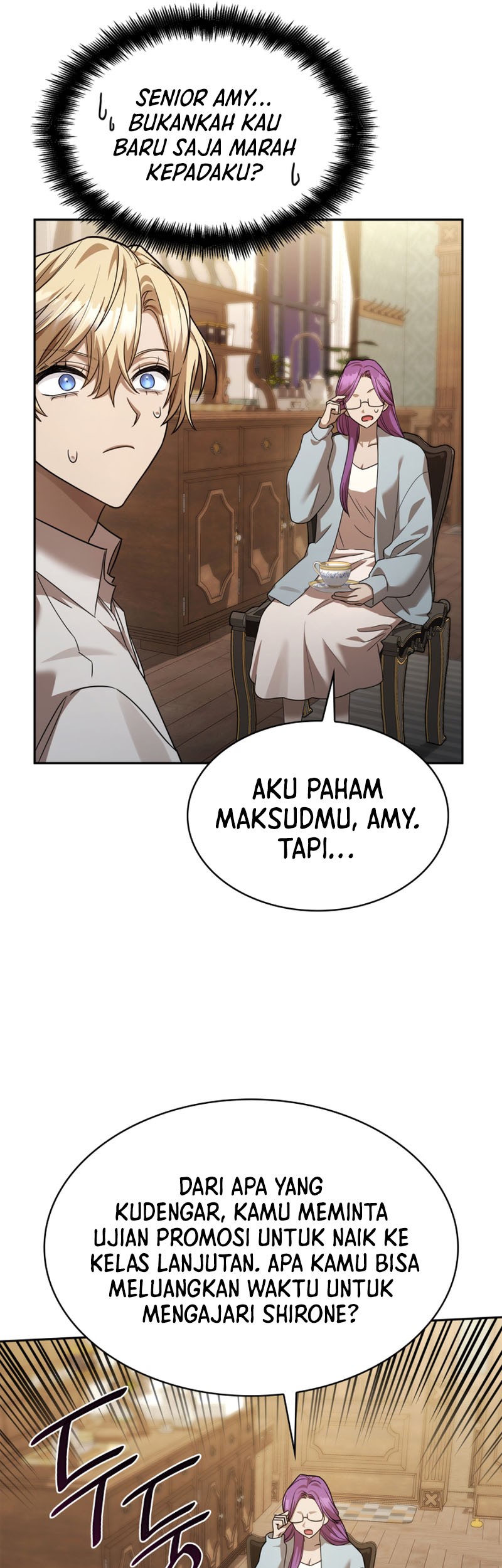 Infinite Mage Chapter 31 Gambar 65