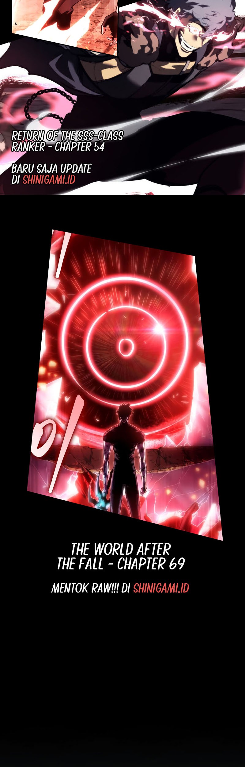 Infinite Mage Chapter 31 Gambar 35