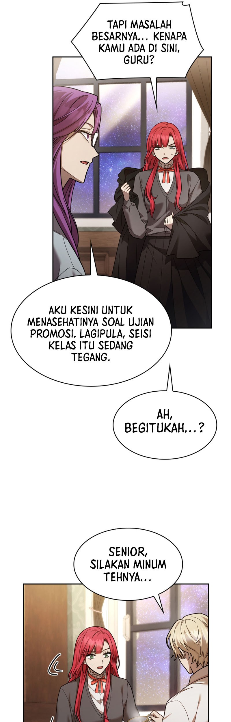 Infinite Mage Chapter 31 Gambar 37