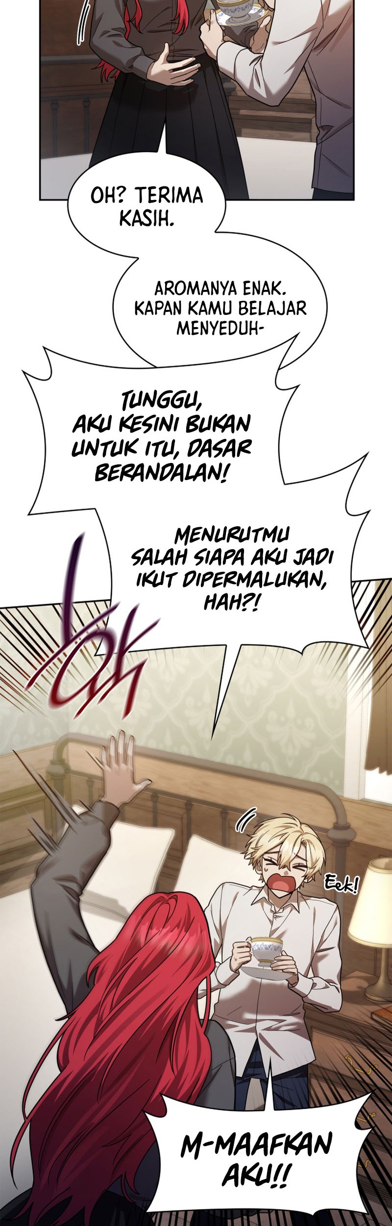 Infinite Mage Chapter 31 Gambar 38