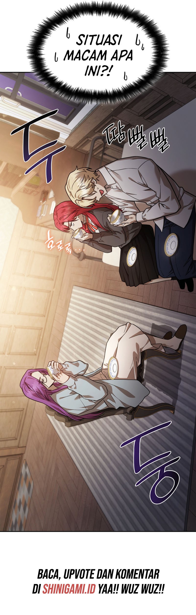 Infinite Mage Chapter 31 Gambar 41