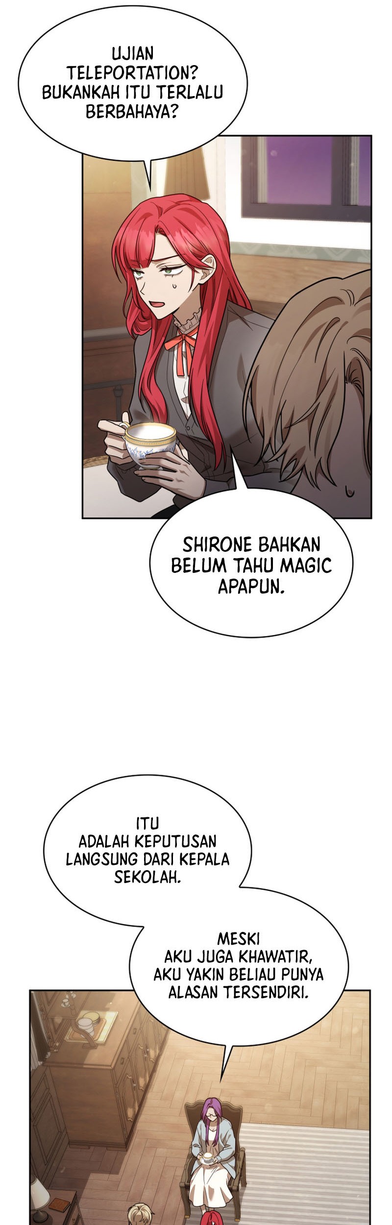 Infinite Mage Chapter 31 Gambar 42