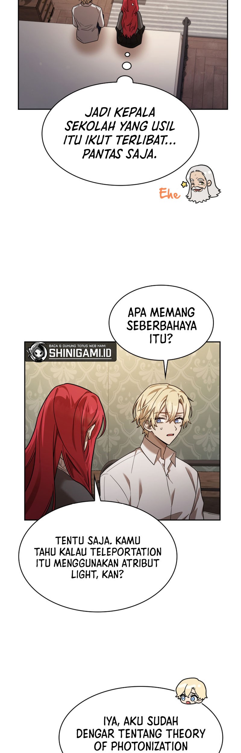 Infinite Mage Chapter 31 Gambar 43