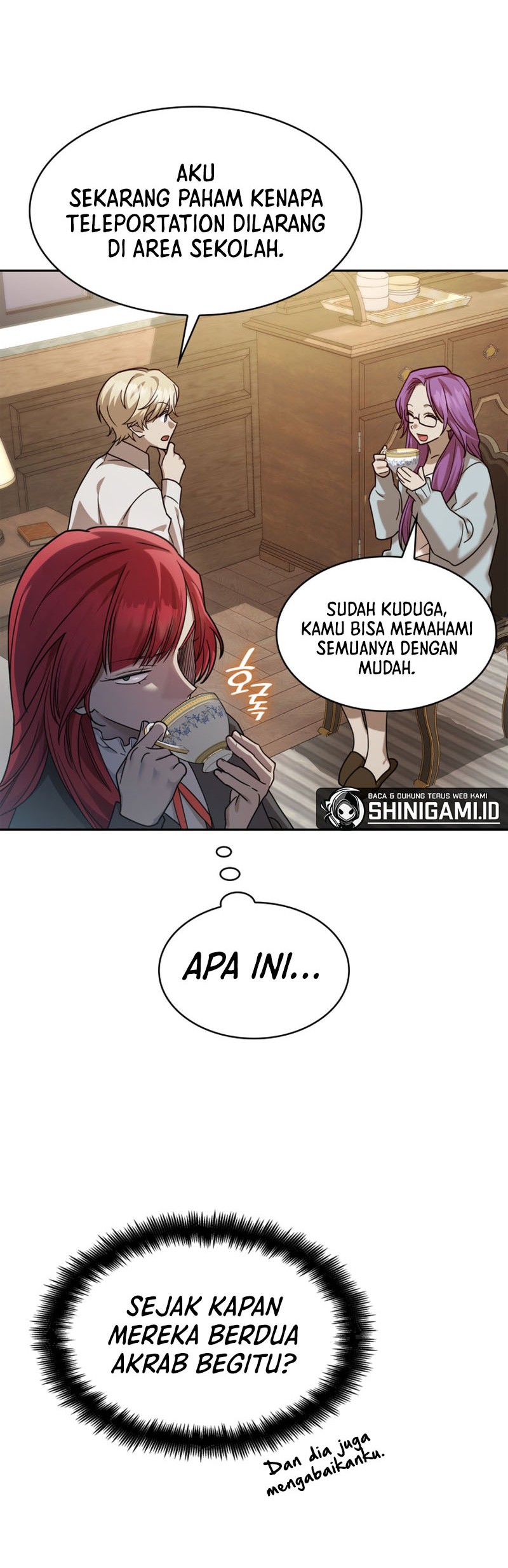 Infinite Mage Chapter 31 Gambar 48