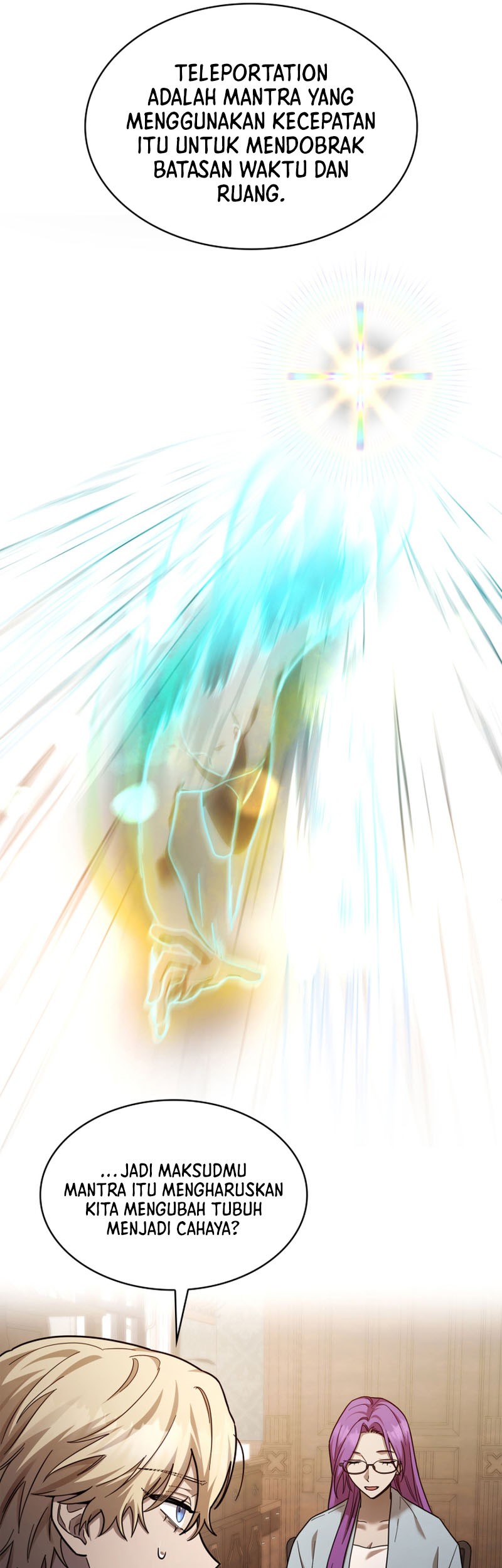 Infinite Mage Chapter 31 Gambar 45